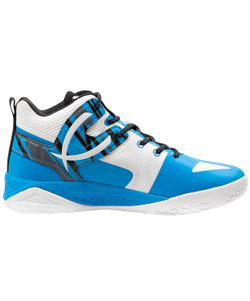 Кроссовки баскетбольные X1, White/blue