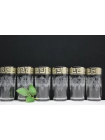 Стакан для напитков сока и воды высокие