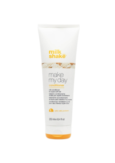 Milk Shake MAKE MY DAY/Кондиционер для придания мягкости и эластичности волосам