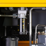 Компрессор винтовой с ресивером и осушителем ET SL 15-10-410 ES (IP55)