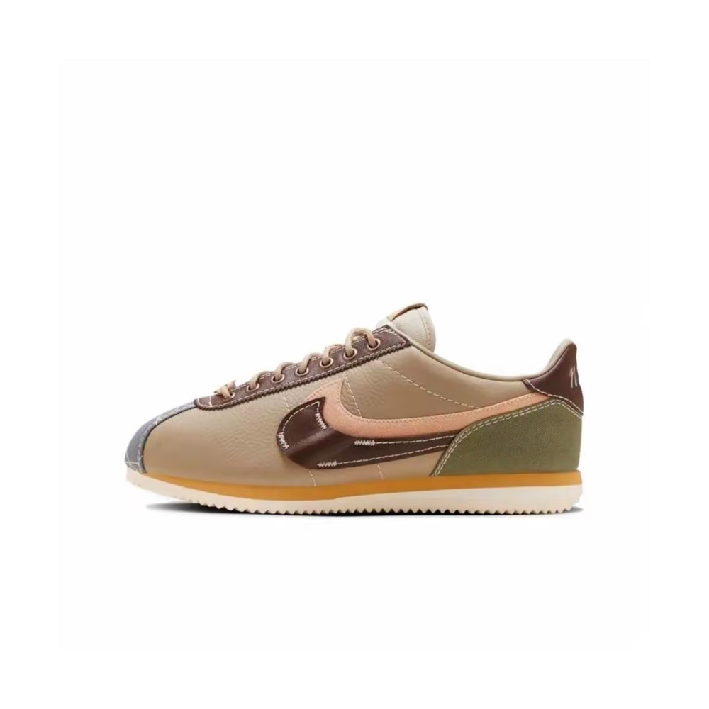 Nike Cortez "Khaki and Vachetta"