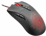 Мышь A4Tech AL90 черный