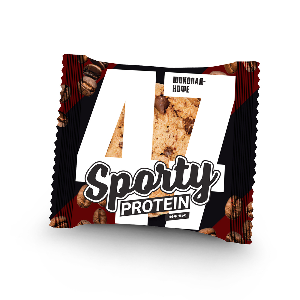 Печенье Sporty Protein (65г)