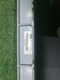 Подножка Land-Rover Defender 2 L663 (2019-н.в.)