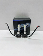 H1 / Автомобильные светодиодные лампы, H1, 36W, 6000 Lm, 12 вольт, MINI LED, Т ЛюксМини, TG (2 шт. / комплект)