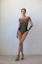 Купальник слитный Bip-Bip MAORI Z