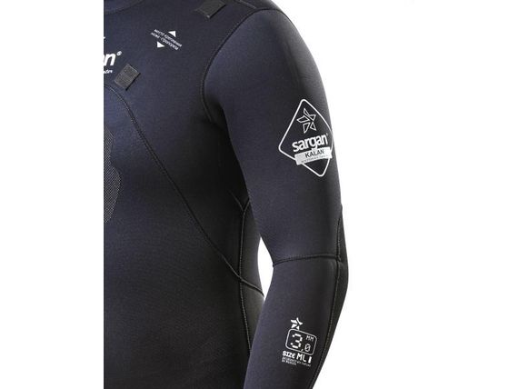 Гидрокостюм Sargan Калан 2.0 5 мм