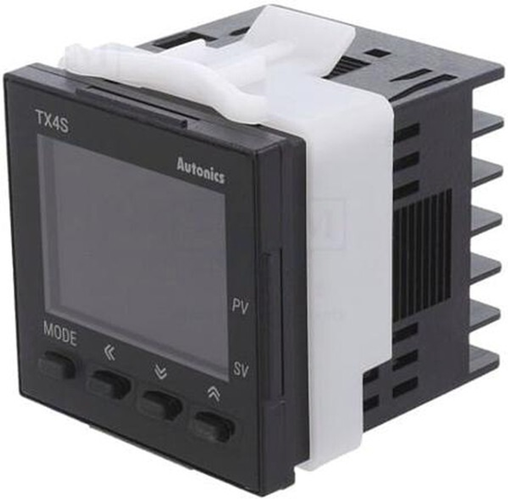 TX4S-14C 100-240 VAC температурный контроллер ПИД, 48x48, токовый выход/ТТР + 1 аварийный выход