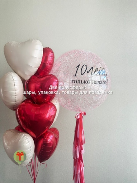 Набор шаров Сладость