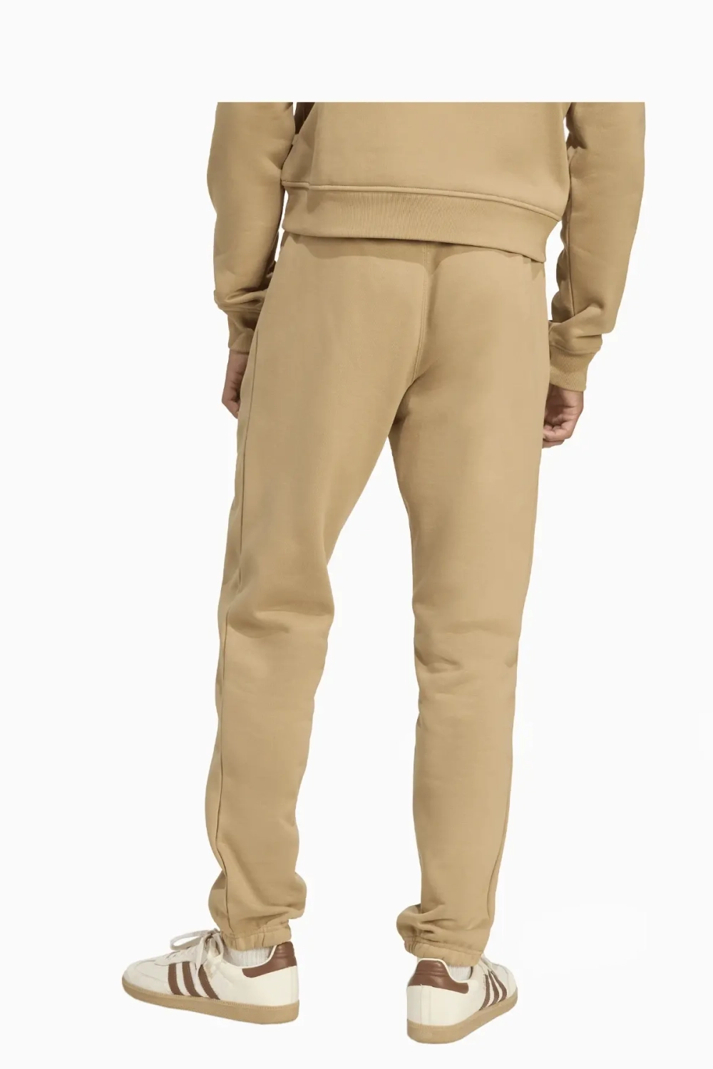 Штаны adidas Trefoil Essentials - коричневый