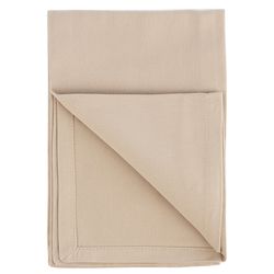 Набор из двух салфеток сервировочных из хлопка бежевого цвета из коллекции Essential, 45х45 см