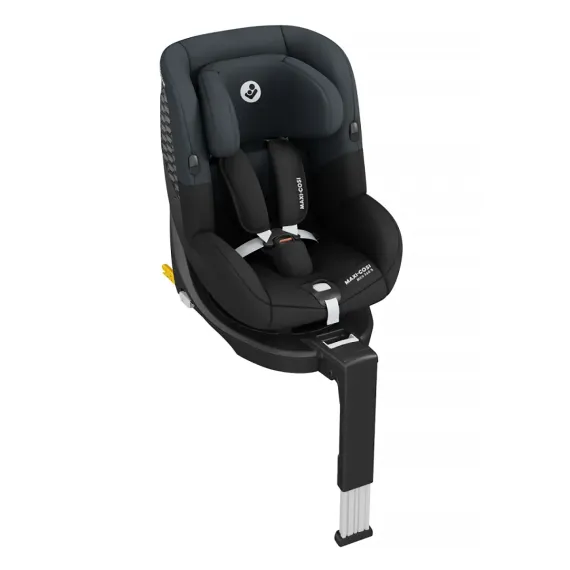 Автокресло Maxi-Cosi Mica 360 i-Size Tonal black