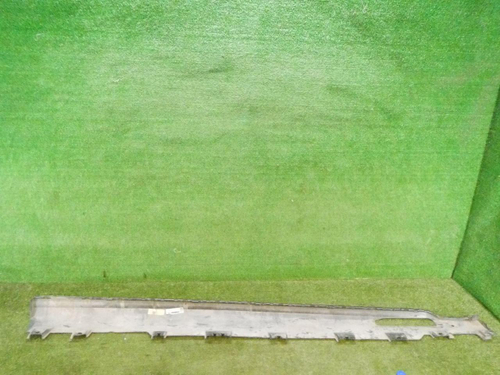 Накладка порога левая BMW X6 G06 (2019-н.в.) M-paket