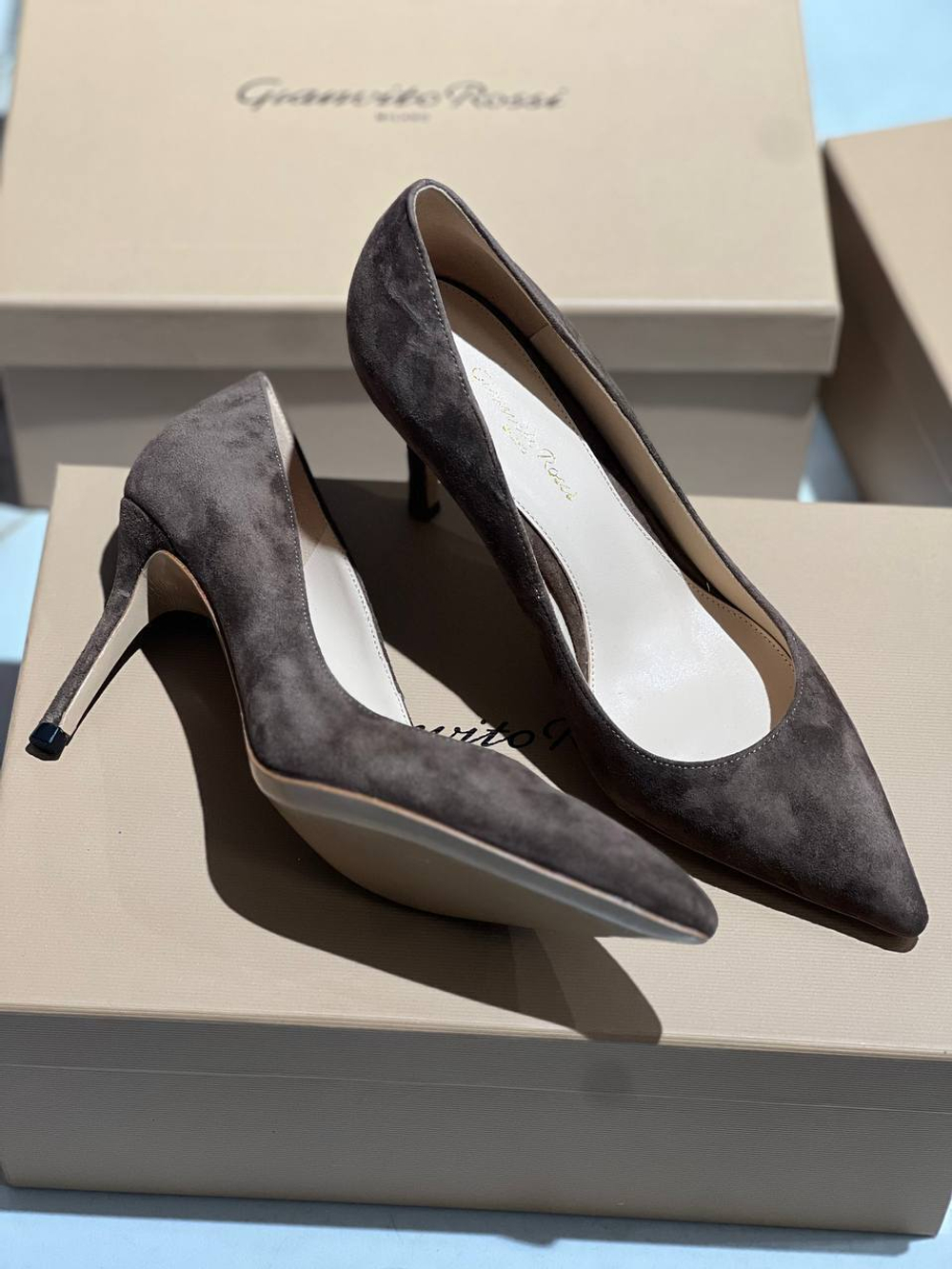 Туфли Gianvito Rossi, арт. 462371152