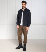 рубашка Tommy Hilfiger - темно-синий(MW0MW29173)