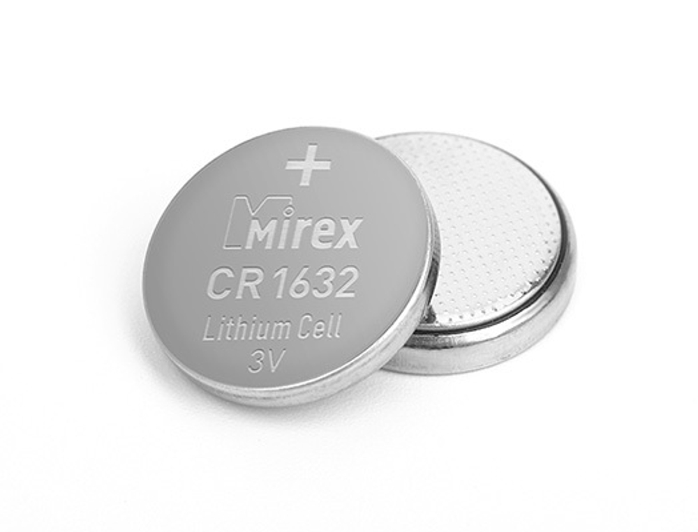 Батарея литиевая MIREX CR1632
