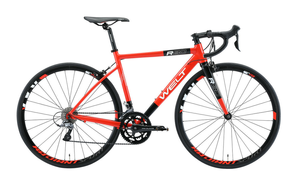 Шоссейный велосипед Welt R80 (2020)