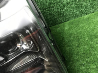 Битая Фара правая Hyundai Santa Fe 4 TM 20-24 LED