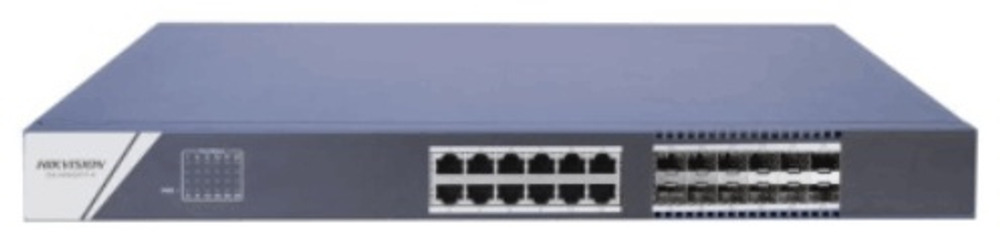 Коммутатор Hikvision DS-3E0524TF(B)