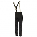 Брюки разминочные KV+ CROSS pants with braces black