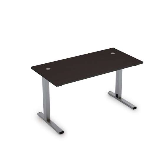 2ML.169 Стол рабочий, прямолинейный (1400*600*750)