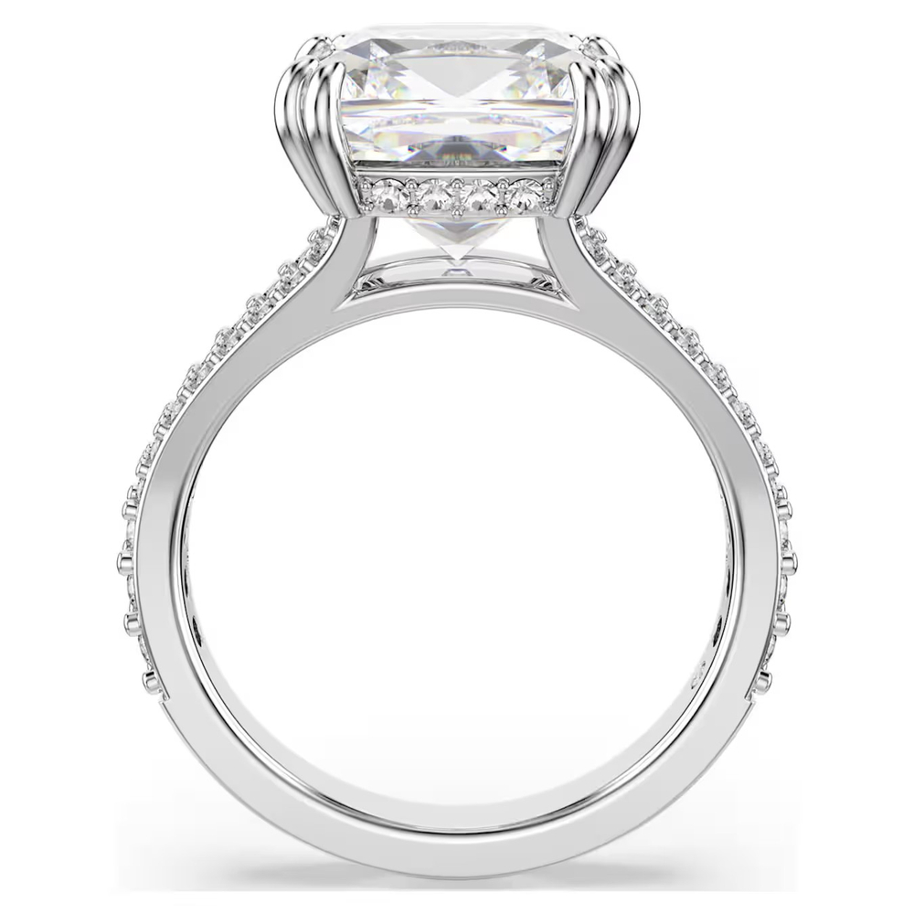 RE STILLA:RING SQ WHITE/RHS 58