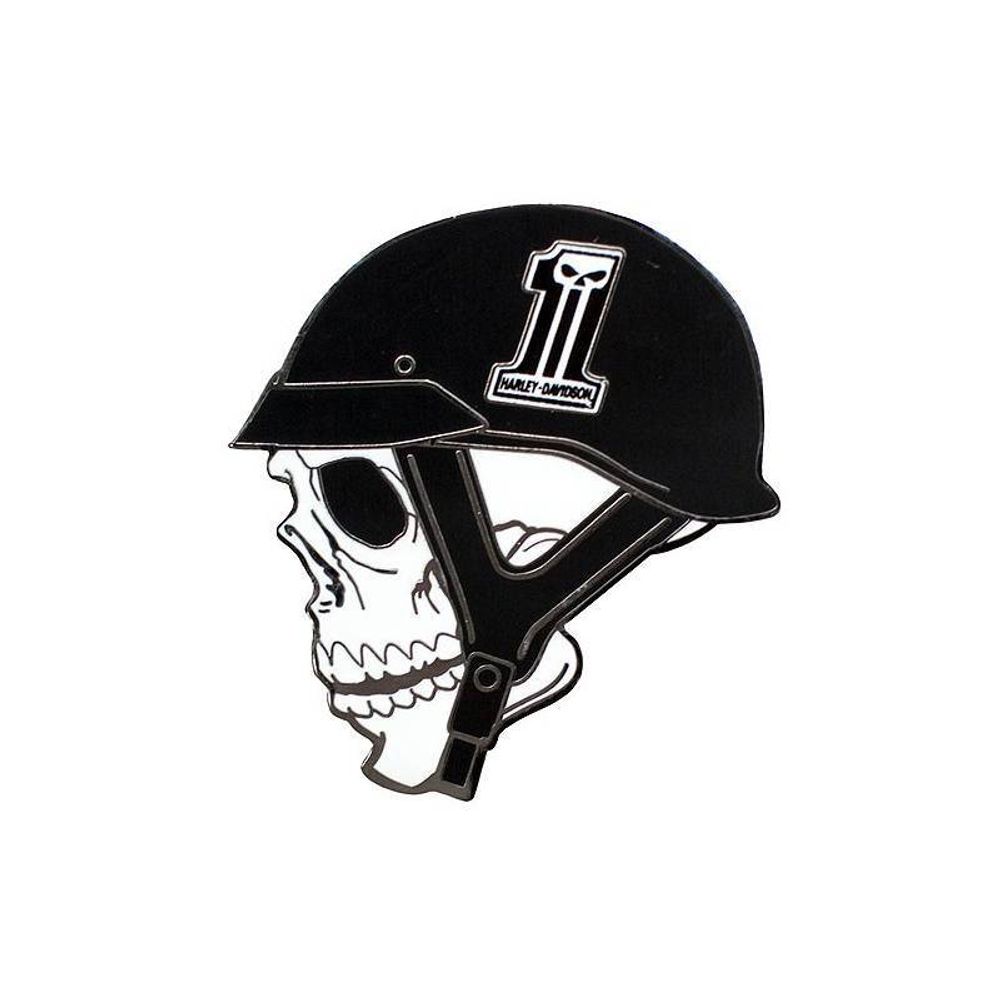 Значок Harley-Davidson