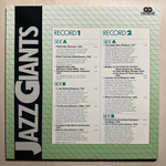 Сборник Jazz Giants 2LP (Италия)