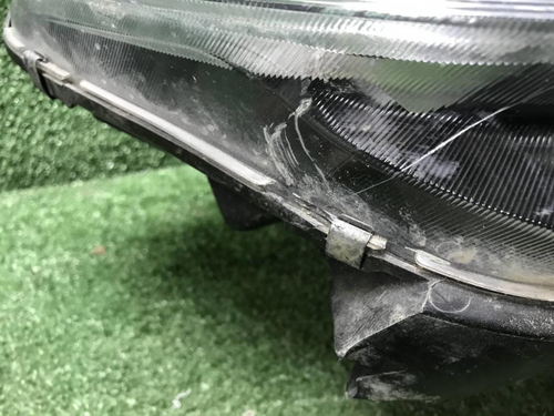 Битая Фара правая Renault Logan 2 (18-22) галоген