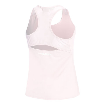 Женская теннисная майка HEAD Tank Top Women - Pink