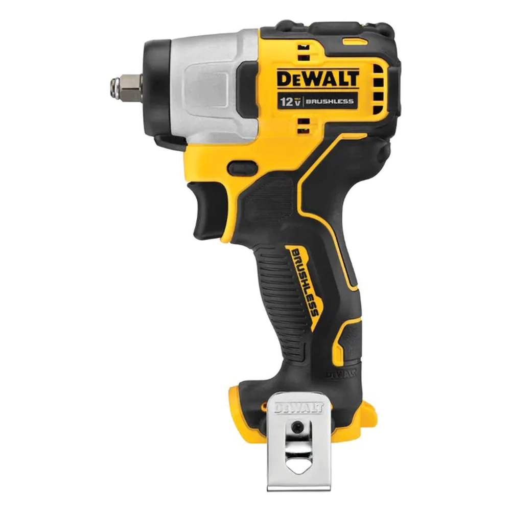 DeWalt DCF902N гайковерт аккумуляторный (без АКБ и ЗУ)