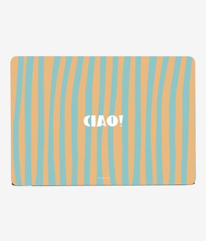 Виниловая наклейка CIAO для MacBook