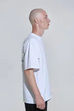 Футболка MGNG Core4s Белая