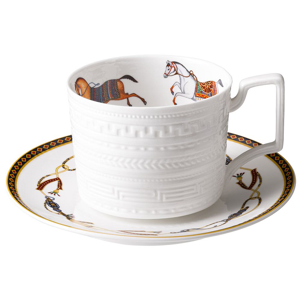 ЧАЙНЫЙ НАБОР LEFARD "PASSAGE" НА 2 ПЕР. 4 ПР. 280 МЛ (КОР=12НАБ.)