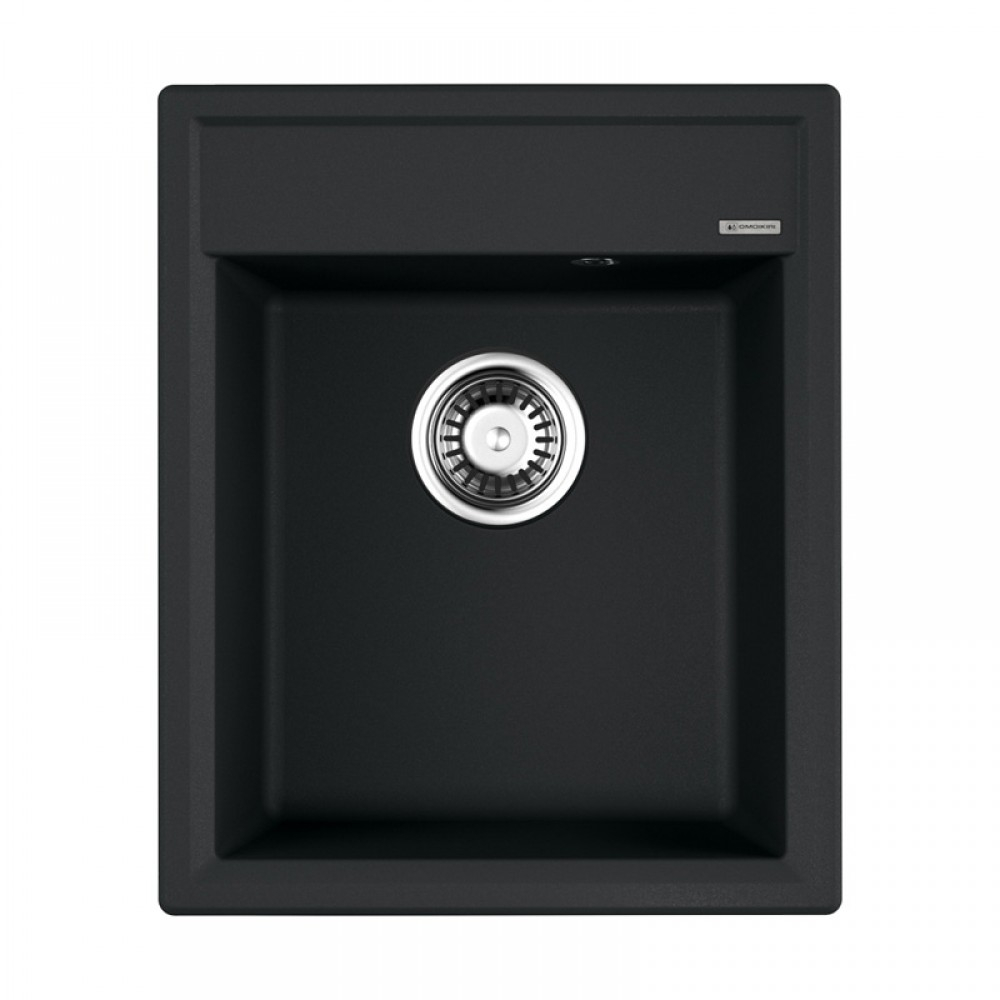 Кухонная мойка Omoikiri Daisen-42-BL