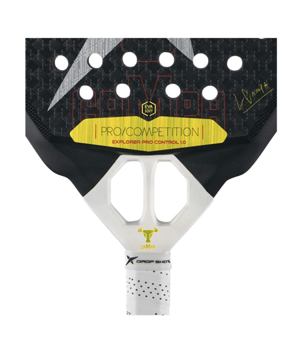 Ракетка Drop Shot Explorer Pro Control 1.0 2025 — профессиональный баланс мощности и контроля