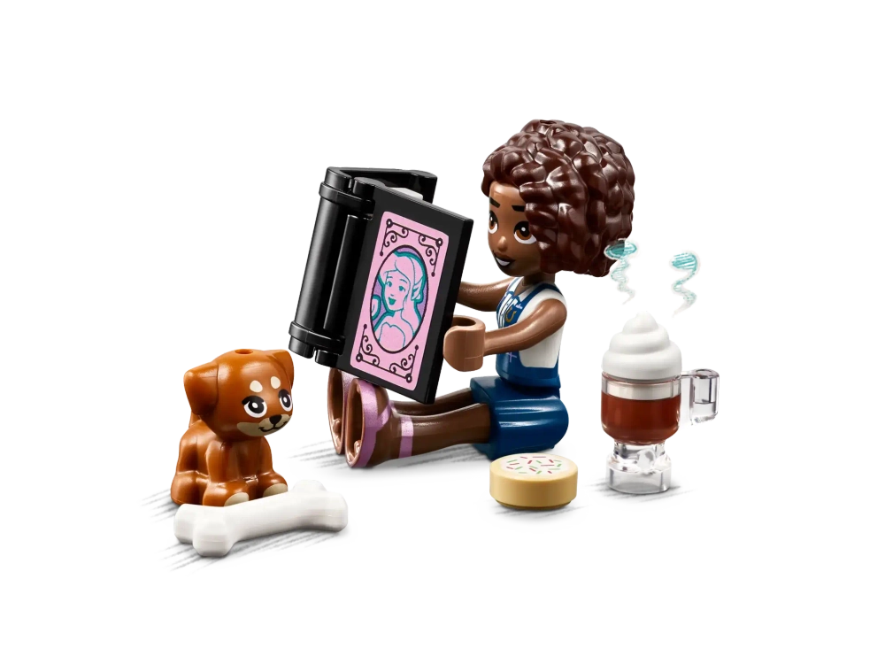 Конструктор LEGO Friends 42606 Пекарня на колесах