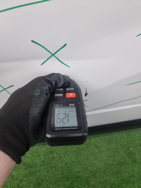 Дверь передняя правая Volvo XC70 2 (2007-2016)