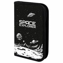 Пеналы школьные створчатые