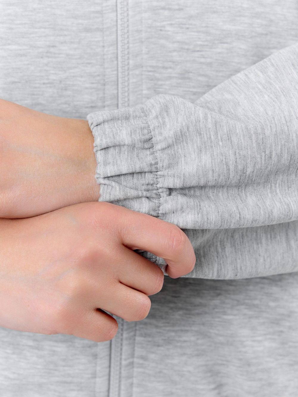 Бомбер Нео-1 Виотекс СЕРЫЙ МЕЛАНЖ