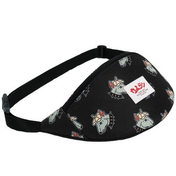 Поясная сумка OLDY. Барбос