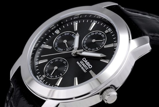 Наручные часы CASIO MTP-1192E-1ADF