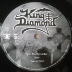King Diamond / The Graveyard (2LP)
