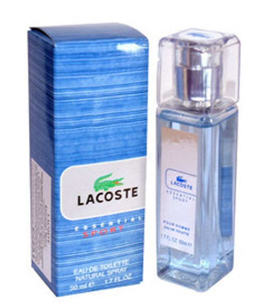 Духи мужские LACOSTE ESSENTIAL SPORT, 50 мл.