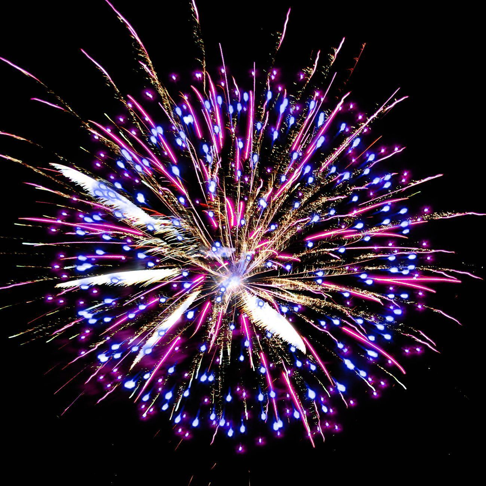 Батарея салютов: "Крупногабаритный салют"