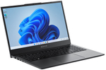 Ноутбук  Rikor NINO 203.1 15.6 ", Core i5, 16 Гб RAM, 512 Гб SSD, Iris Xe Graphics, Черный