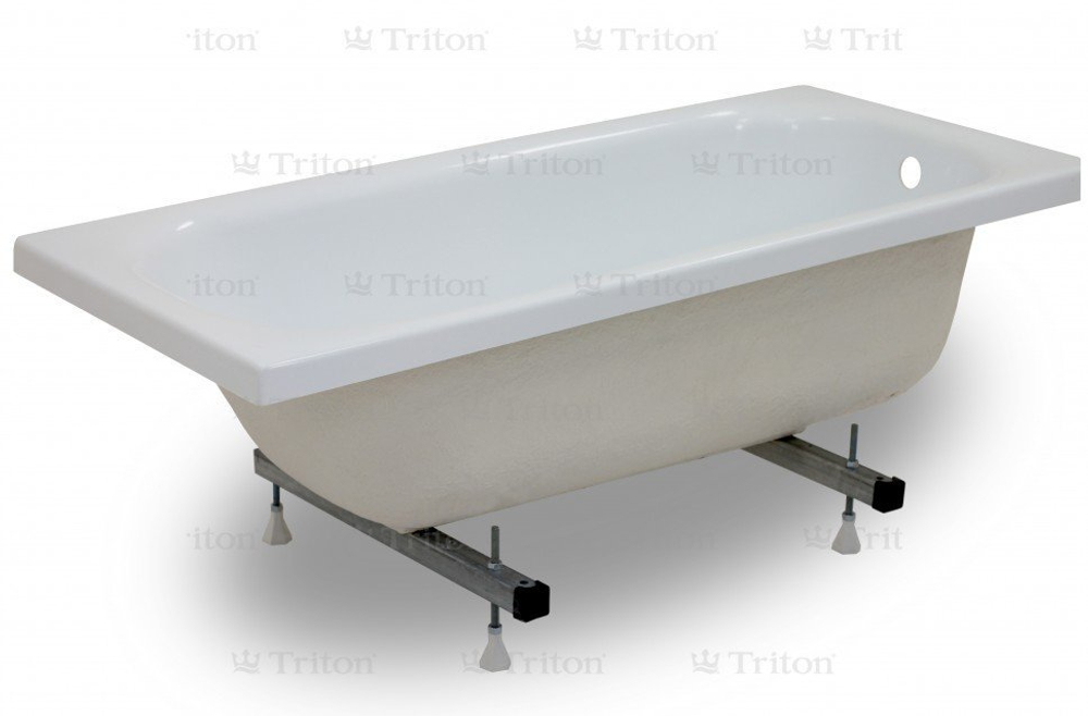 Ванна акриловая Triton Ультра 130 см