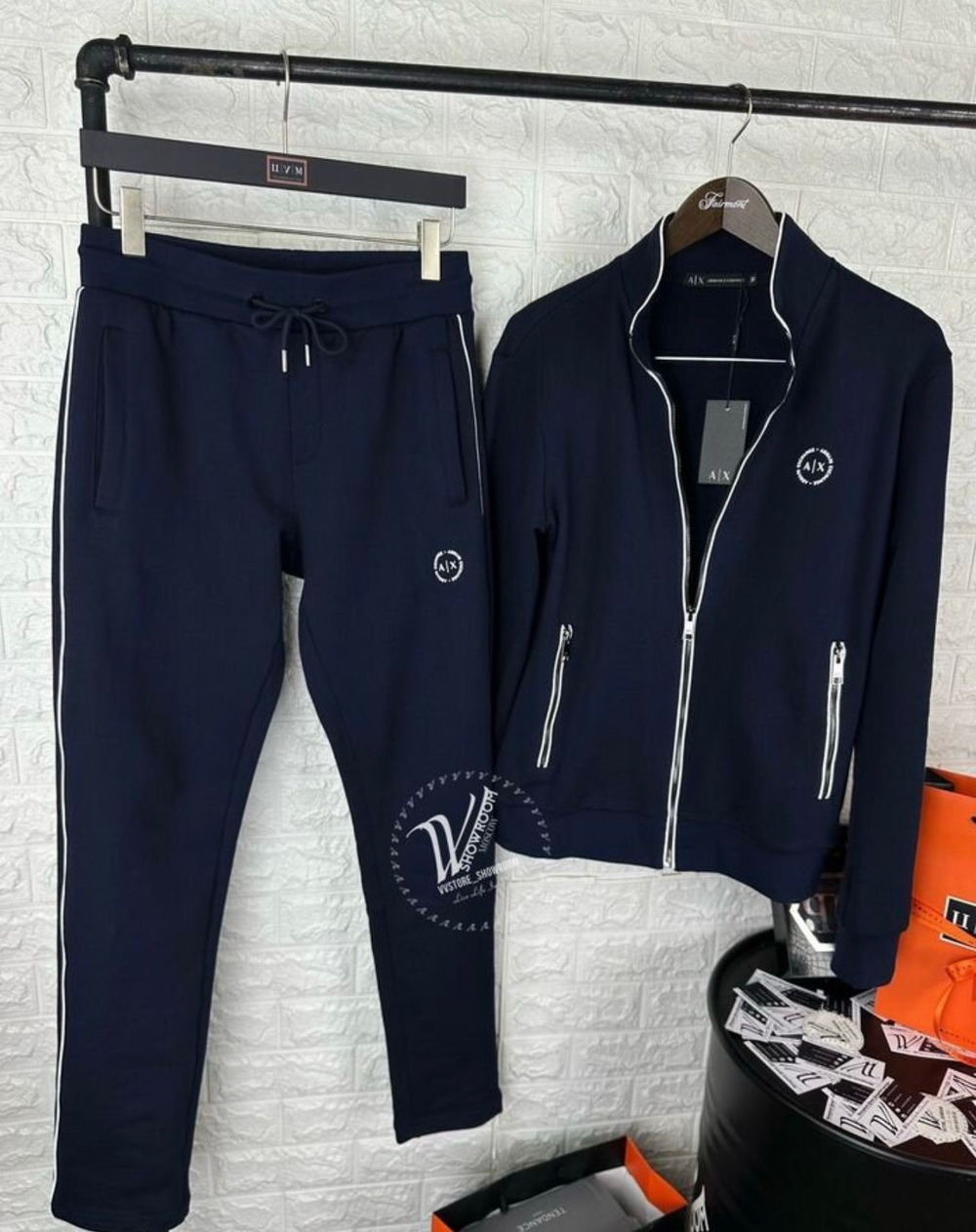 Спортивный костюм Armani Exchange премиум