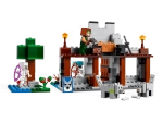 Конструктор LEGO Minecraft 21261 Волчья крепость