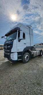 VASOL HV7 4x2 Седельный тягач DFD4189 (Дизельный, 13.0 л, 530 л.с. АТ)